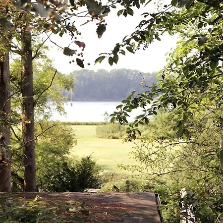 Ferienwohnung Kanalblick Schacht-Audorf Extérieur photo