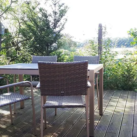 Ferienwohnung Kanalblick Schacht-Audorf Extérieur photo