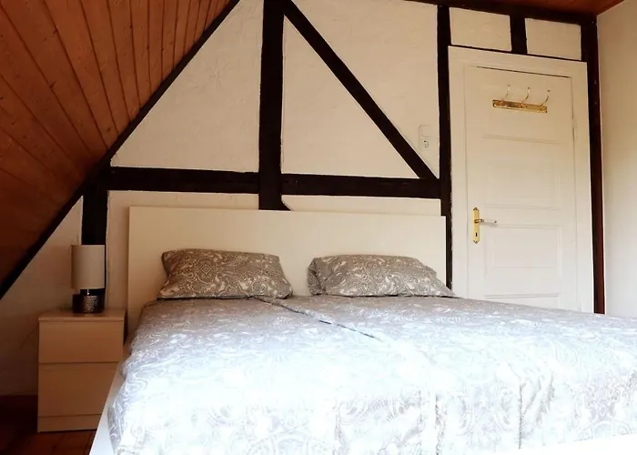 Ferienwohnung Kanalblick
