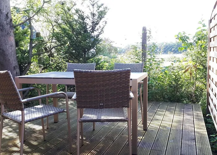 Ferienwohnung Kanalblick